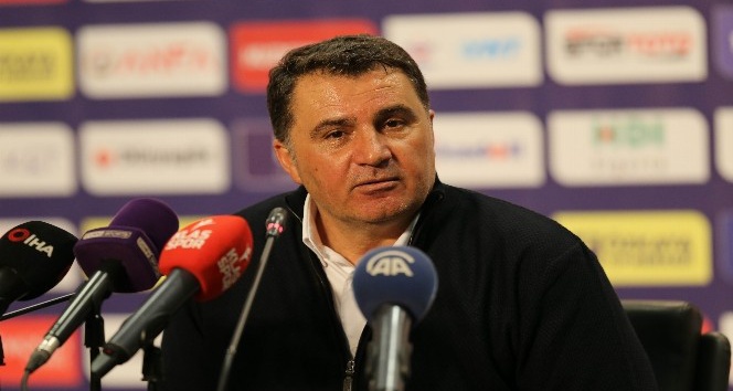 Mustafa Kaplan: “Taraftarımıza daha iyi bir Ankaragücü takımını izleteceğiz”