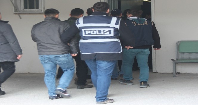 Elazığ merkezli FETÖ operasyonunda 2 tutuklama