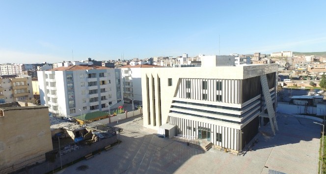 Bismil’e yeni Emniyet Müdürlüğü binası