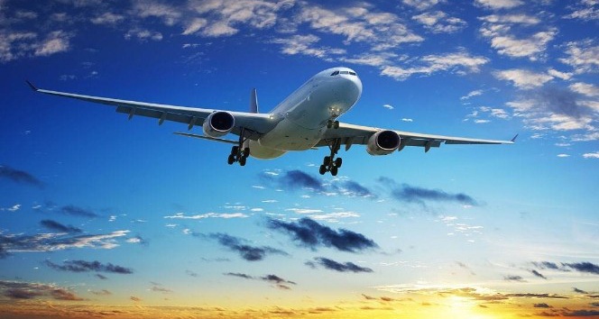 Samsun-Çarşamba Havalimanından Ocak ayında 140 bin 28 yolcu taşındı