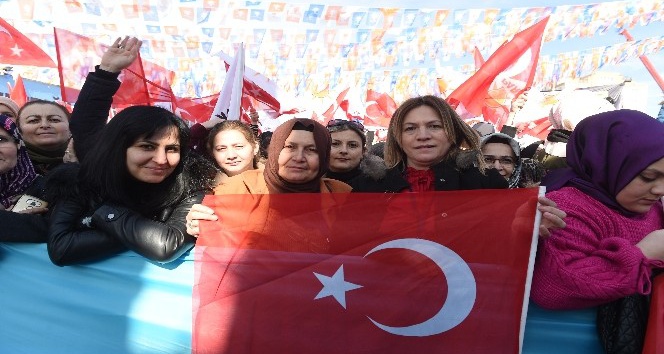 Cumhurbaşkanı Erdoğan Kastamonu’da (2)