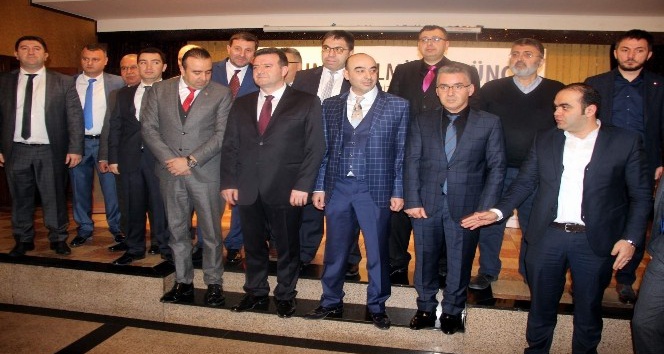 Kürtüncü OSB Başkan adaylığını açıkladı
