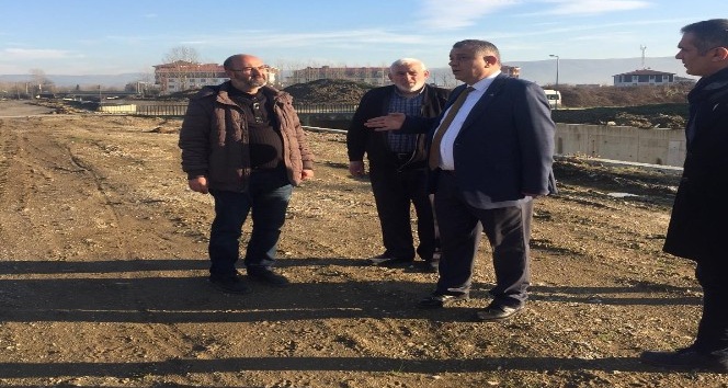MHP’li Başkan adayı Bıyık ile Koçyazı Mahallesi canlanacak