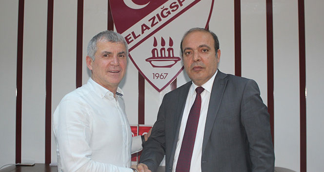 Elazığspor, Erhan Altın&#039;la sezon sonuna kadar anlaştı