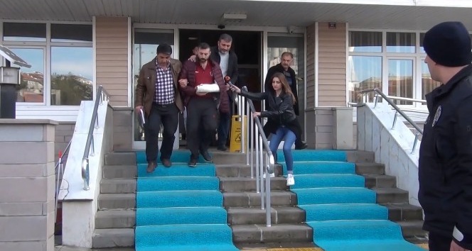 Su kanalında ölü bulunan kadınla ilgili 1 tutuklama