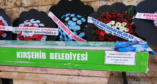 Elektrikçiler Odası Başkanı Kenan Kerimoğlu’nun acı günü