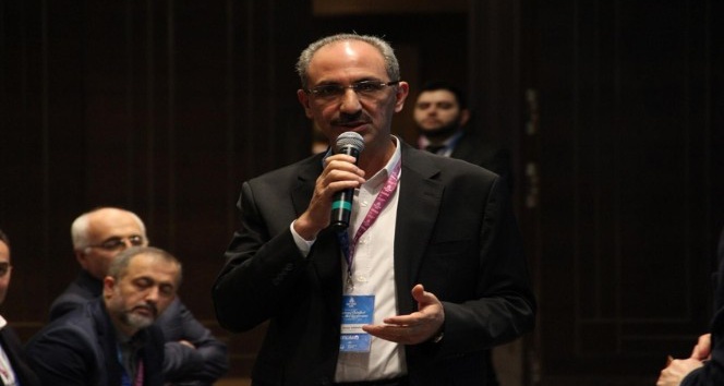 KAEÜ’si  Rektörü Karakaya, ortak akıl konferansına katıldı