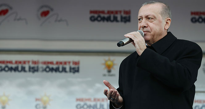 Cumhurbaşkanı Erdoğan&#039;dan tanzim satışıyla ilgili önemli açıklamalar