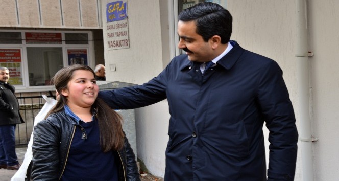 Belediye Başkanı Yaşar Bahçeci; “Halkla hayal edip halkla yürümeye devam edeceğiz”