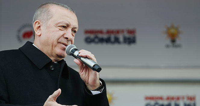 Cumhurbaşkanı Erdoğan: &#039;Bay Kemal’in yargıdaki borçlarını ödeme sandığı kurdular&#039;