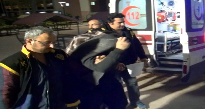 Kilis’te hırsızlık şüphelisi 4 kişi tutuklandı