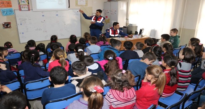 Dersimiz yaya geçidi