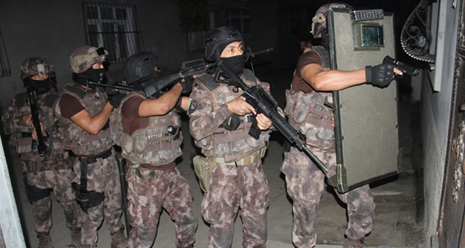 İstanbul ve Kocaeli’de 24 DEAŞ’lı yakalandı