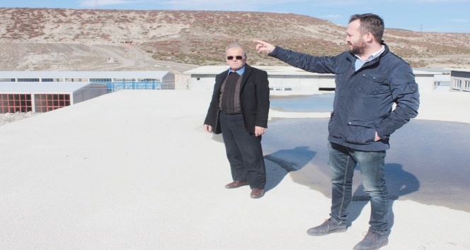 Yasin Demirci: Esnaf büyürse ülke de büyür