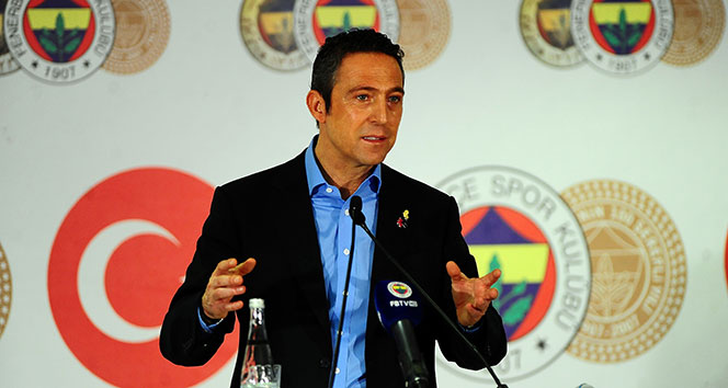 Ali Koç: &#039;Türkiye Futbol Federasyonu yeniden yapılandırılmalı&#039;