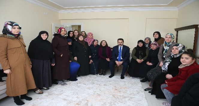 Tokat’a hanımeli değiyor