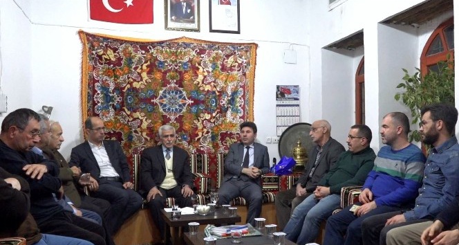 KİTAM Sohbetleri’nin bu ay ki konusu: "Kilis’te Mahalle Kültürü”