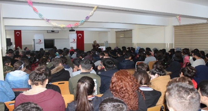 Cizre’de öğrencilere yönelik mesleki kariyer ve meslek tanıtım programı düzenlendi