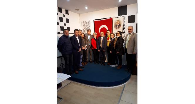 Gökçebey Mithat- Mehmet Çanakçı MYO Güçlendirme ve Geliştirme Derneği güven tazeledi