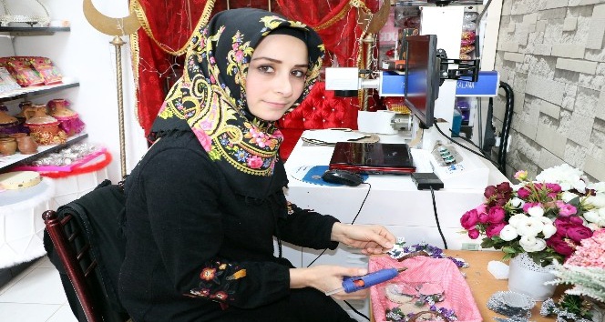 Ev hanımıydı, önce patron sonra ihracatçı oldu