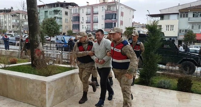 Eski eşini öldüren şahıs tutuklandı