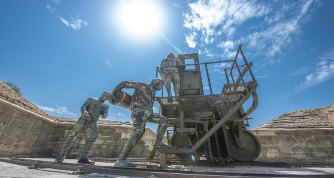 "Çanakkale Savaşları Gelibolu Tarihi Alanı dünyanın en çok ziyaret edilen ‘açık hava müzesi’ olacak"