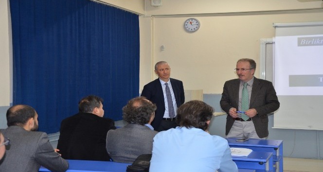 Bartın Üniversitesi’nde akademik kurul toplantıları gerçekleştirildi
