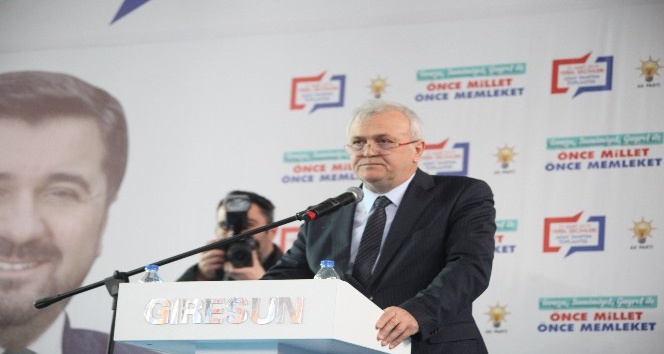 AK Parti Giresun İl Başkanı Kenan Tatlı: “İttifak bize güç katmıştır”