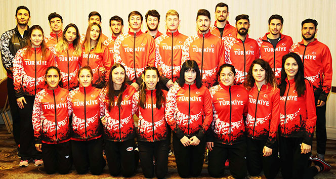 Türk atletizminin yıldızları Balkan Şampiyonası’nda birincilik peşinde