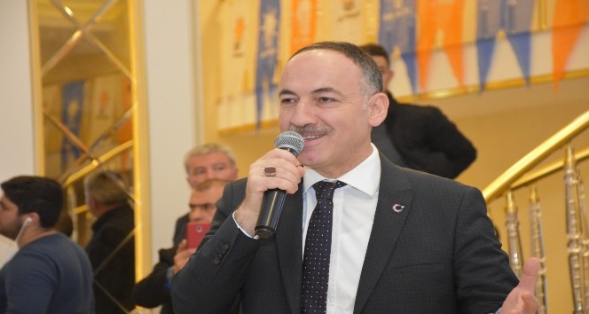 Saygılı, Kırıkkale’yi geleceği taşıyacak projeleri tanıttı