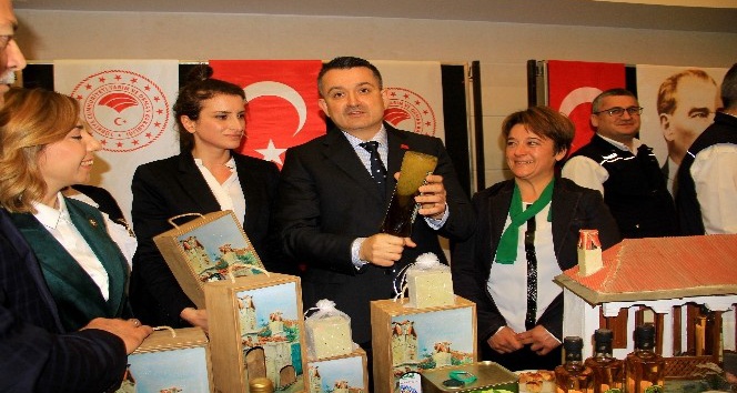 Tarım ve Orman Bakanı Bekir Pakdemirli: