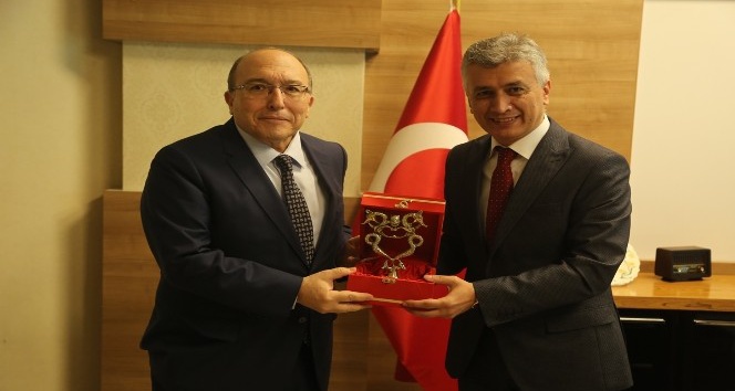 Kültür ve Turizm Bakan Yardımcısı Dursun, Cizre’de