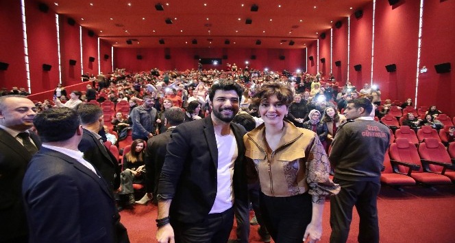 İzmir Optimum’da duygu dolu gala