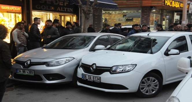 Cizre’de trafik kazası: 2 yaralı