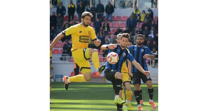 Yunus Öztürk Talasgücü Belediyespor’da