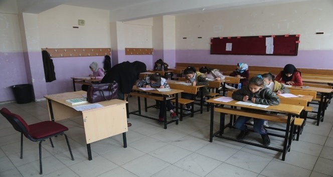 Silopi’de Siyer Sınavı heyecanı
