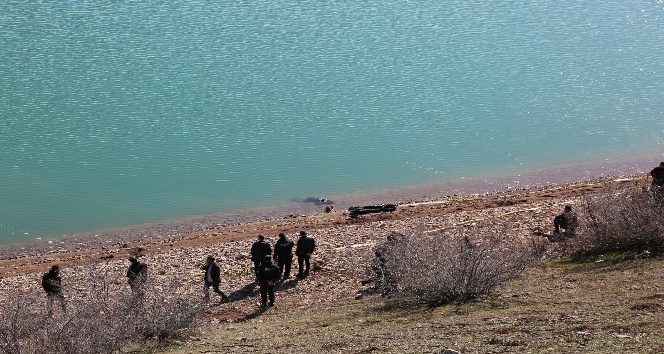 2 gündür kayıp olan genç kızın cesedi baraj gölünde bulundu