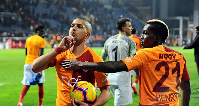 Galatasaray’da ligdeki seri 8’e çıktı