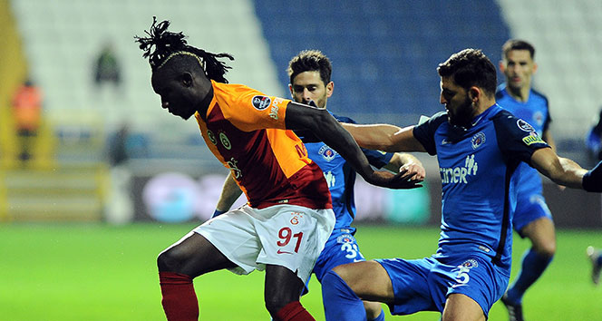 Mbaye Diagne eski takımına karşı oynadı