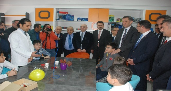 Bakan Selçuk: "Sıradışı olmayan çocuk yoktur"