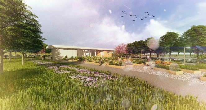 Başkent İmrahor Vadisi Millet Bahçesi projesiyle yeşillenecek