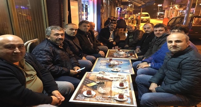 Giresun’da muhtar adayından seçmene "ulaşılabilir olacağım" sözü