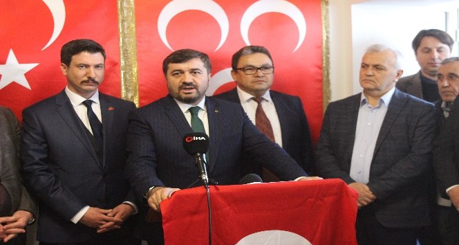 Giresun’da Cumhur İttifakı açıklandı