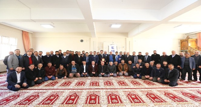 Kurra hafızını öğrencileri unutmadı