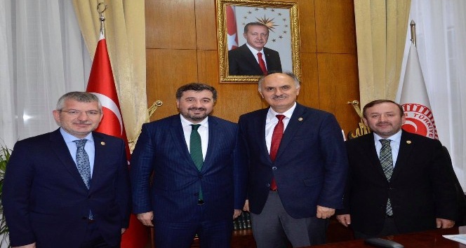 AK Partili Öztürk: "Cumhur İttifakı Giresun’a hayırlı olsun"