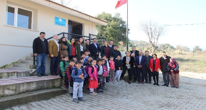 Ferrero’nun okullarla gönül bağı devam ediyor