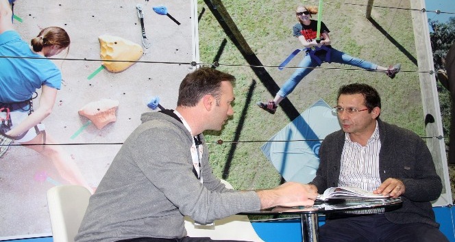 Giresun turizmi macera parkıyla heyecan yaşatacak