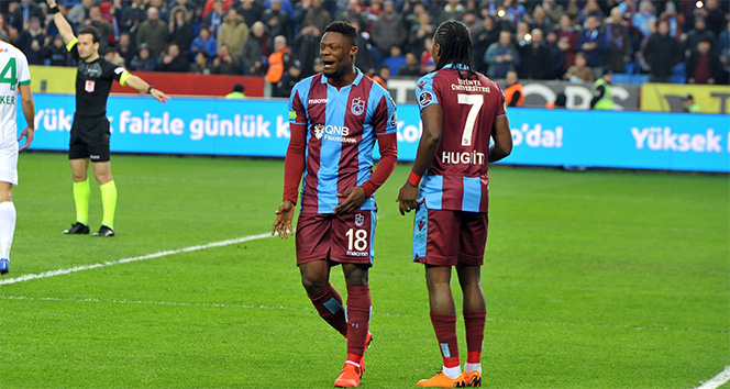 Trabzonspor&#039;a nazar değdi!