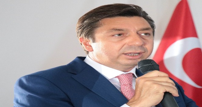 Milletvekili Kendirli, "İl Özel İdaresine 10 milyon lira hibe aktarıldı"