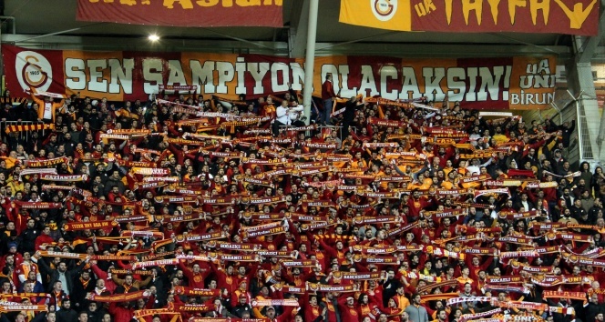 Galatasaray&#039;dan taraftarlarına öneri ve uyarı